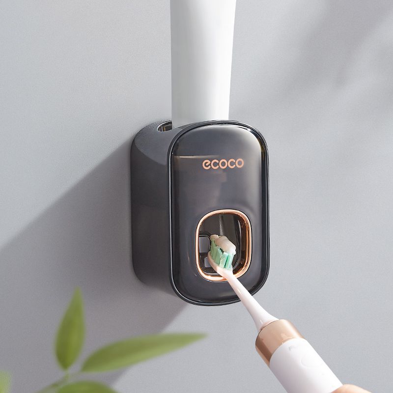 挤牙膏器-黑色