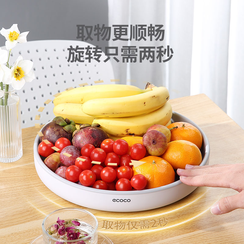 E2021旋转收纳盒主图5